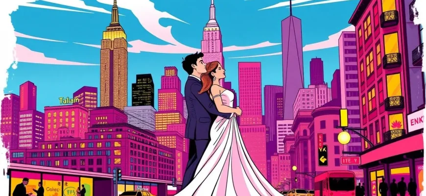 Melodramas de Manhattan: Amor y Pasión en la Gran Manzana