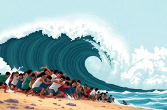 Películas sobre Tsunamis Devastadores