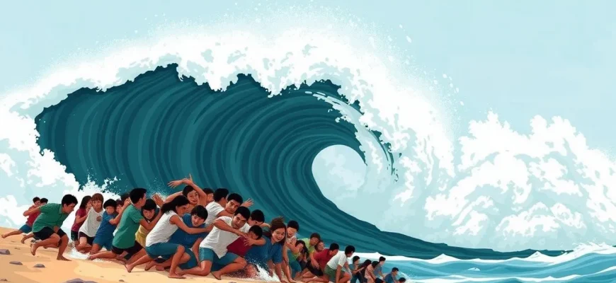 Películas sobre Tsunamis Devastadores