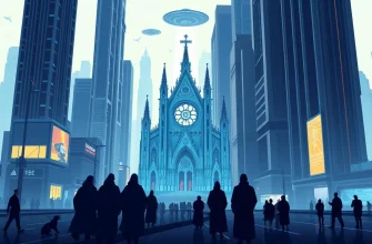 Películas de Ciencia Ficción con Sacerdotes