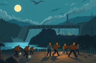 Películas de Catástrofes en Hidroeléctricas