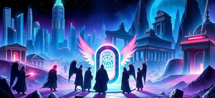 Películas de Misterio sobre Guardianes de Santuarios