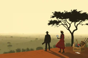 10 Thrillers Africanos para Mantenerte en Suspenso