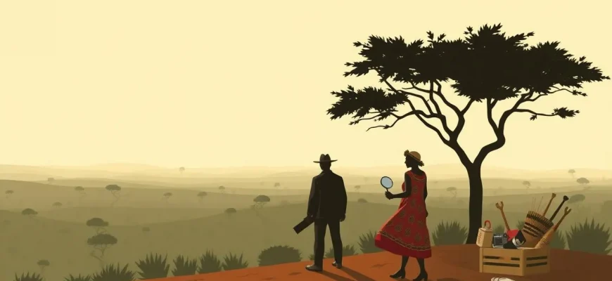 10 Thrillers Africanos para Mantenerte en Suspenso