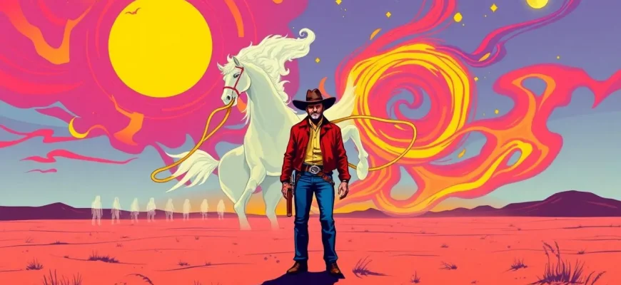 Películas de Western con Reencarnación