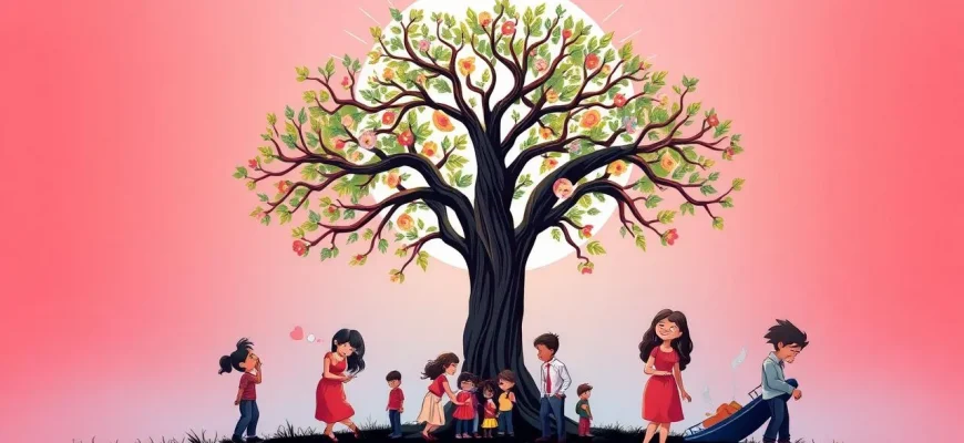 Películas de Melodrama sobre Relaciones Familiares