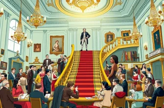 Películas históricas sobre los salones de París