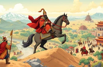 Películas históricas sobre las conquistas mongolas