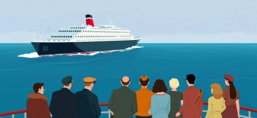 Películas Soviéticas sobre el Océano Atlántico