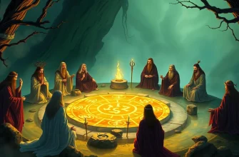 Películas de Misterio sobre Cultos Druidas