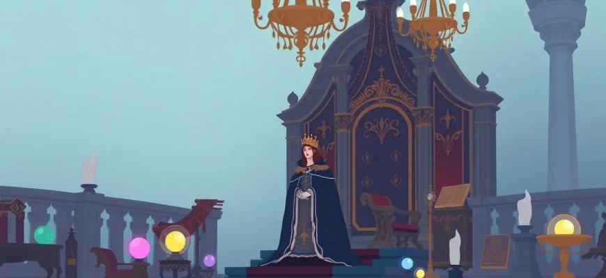 Películas de Fantasía con Realeza