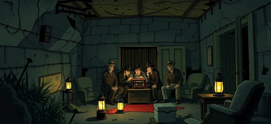 Películas de Terror en la Frontera: 10 Elegidos para Asustarte