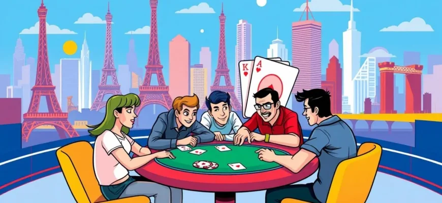 Documentales sobre juegos de cartas