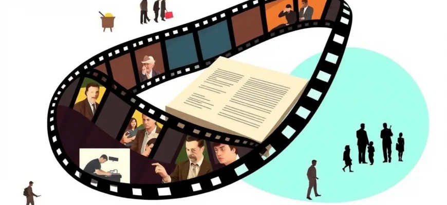 Películas de biografías sobre falsificaciones