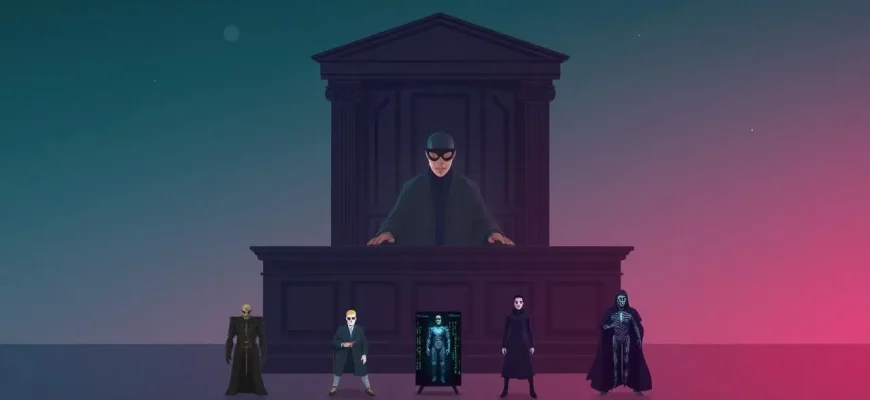 Películas de Fantasía con Jueces: Una Selección Mágica