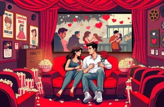 Películas románticas para el 14 de febrero