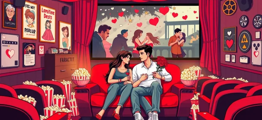 Películas románticas para el 14 de febrero