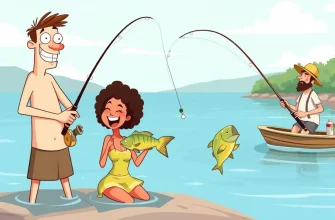 10 Comedias de Pesca para Risas Seguras