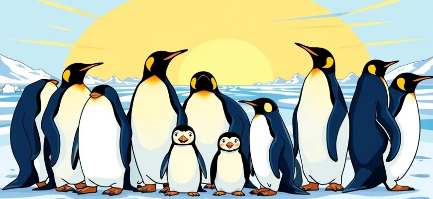 Documentales de pingüinos en español