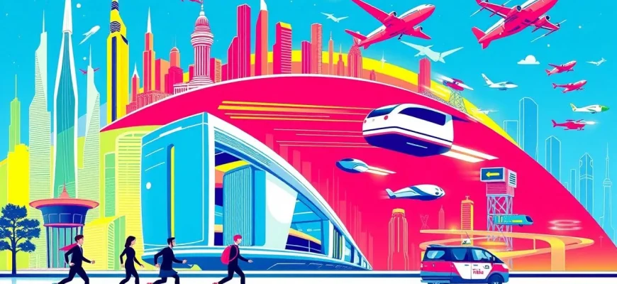 Documentales sobre el transporte del futuro