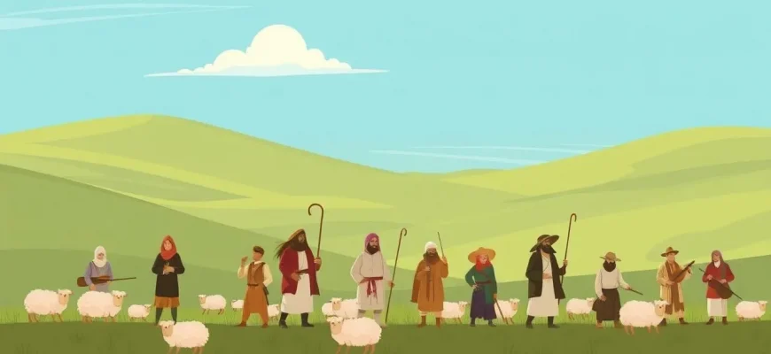 Fantasía Pastoral: 10 Películas de Fantasía con Pastores