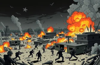 Películas de Catástrofes en Arsenales Militares