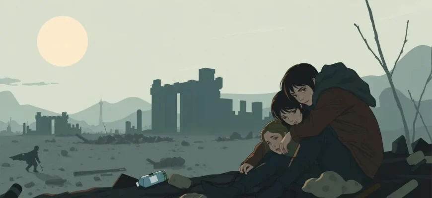 10 Películas de Drama sobre Supervivientes del Apocalipsis