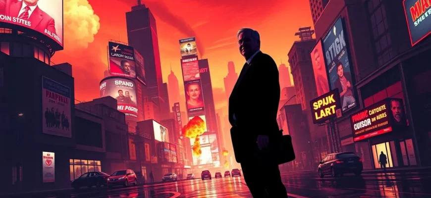 Películas de Acción con el Presidente de EE.UU.