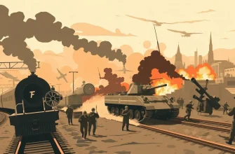 Películas de Guerra sobre Transporte Militar