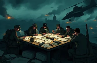 Películas de guerra sobre investigaciones en el frente