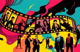 10 Películas de Crimen que Revelan el Poder y la Corrupción