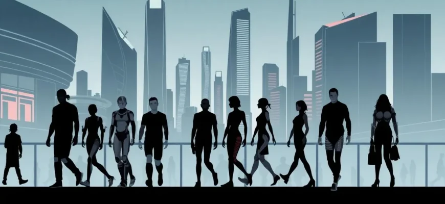 Películas de Ciencia Ficción sobre Transplantes