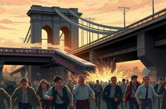 Películas sobre accidentes en viaductos