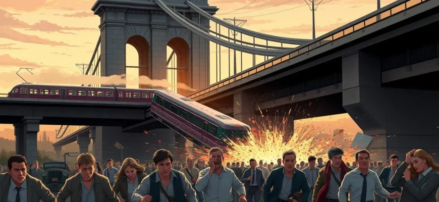 Películas sobre accidentes en viaductos