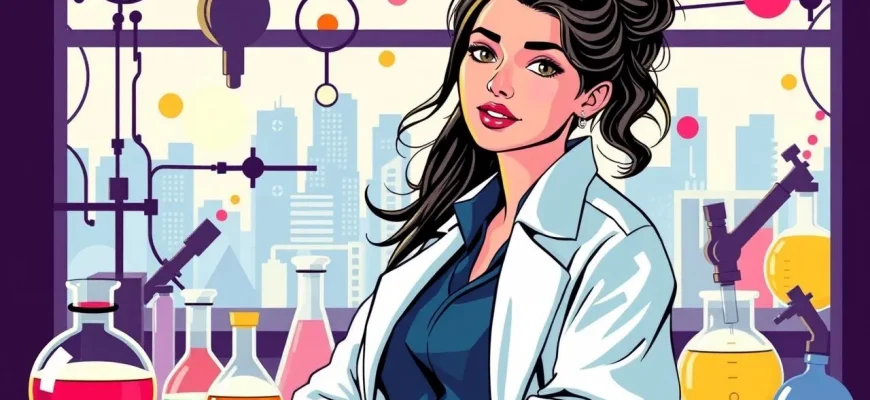 Melodramas sobre experimentos: Amor y ciencia en la gran pantalla