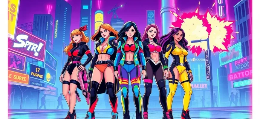 10 Películas de Acción que Celebran la Amistad Femenina