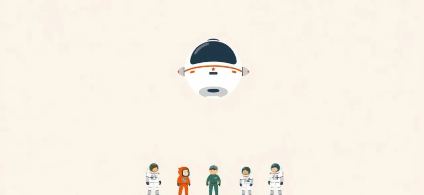 Películas Soviéticas de Naves Espaciales