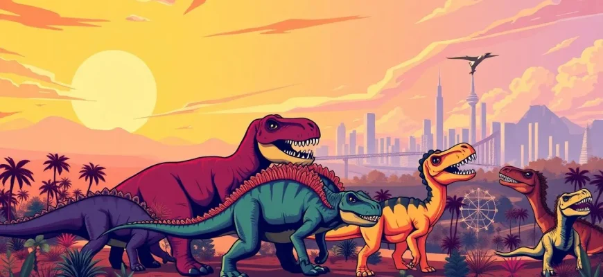 Documentales sobre Dinosaurios en Español