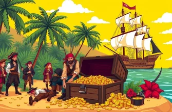 Películas históricas sobre islas piratas