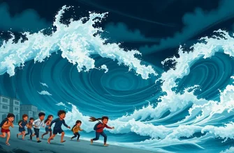 Películas sobre tsunamis y sus consecuencias
