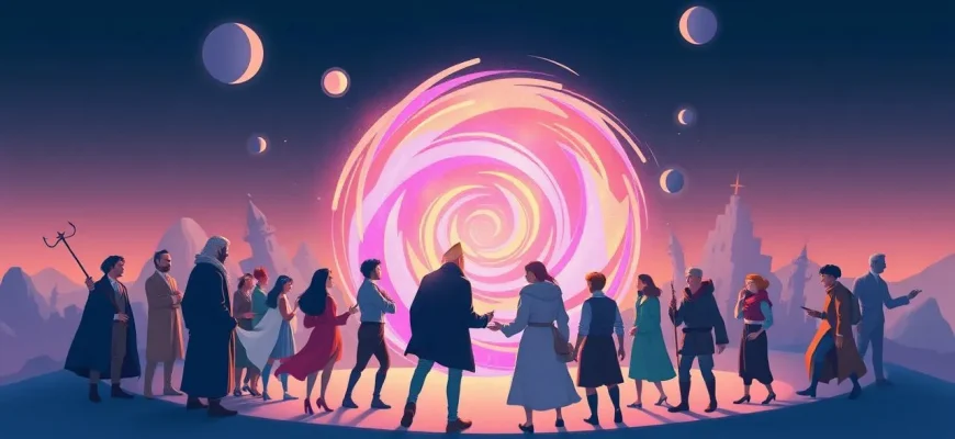 Películas de fantasía sobre viajeros en el tiempo