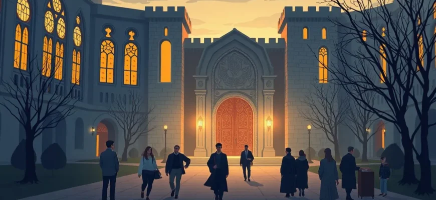 Películas de Fantasía en la Universidad