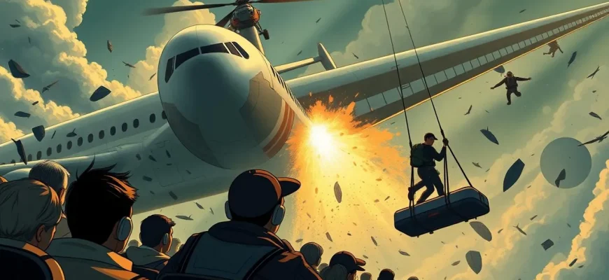 10 Películas de Rescate Aéreo que no te Puedes Perder