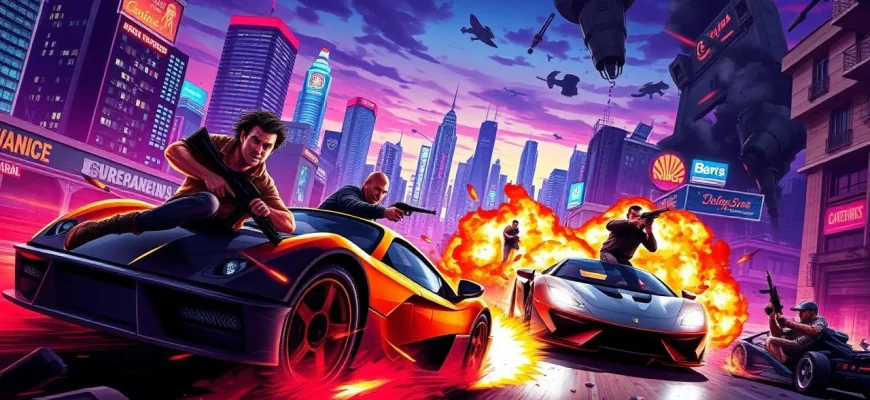 Top 10 Películas de Acción y Venganza