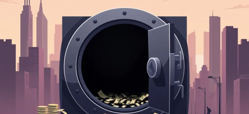 Top 10 Películas de Atracos a Bancos