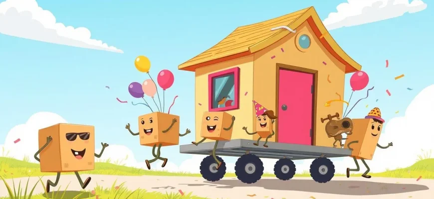 Las Mejores Comedias sobre Mudanzas