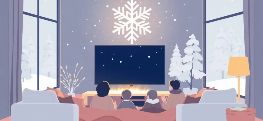 Películas Familiares para Disfrutar del Invierno