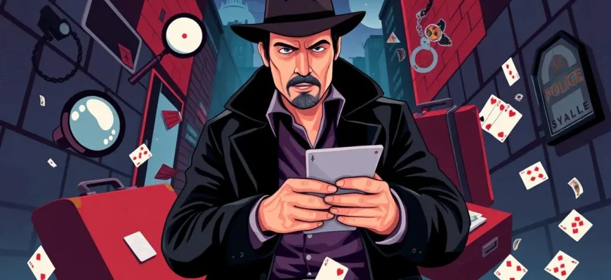 Las Mejores Películas de Crimen y Estafadores