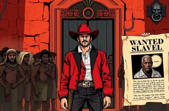 Películas del Oeste sobre Esclavitud