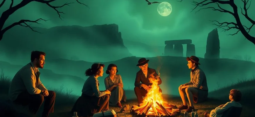 Películas de Terror Irlandesas